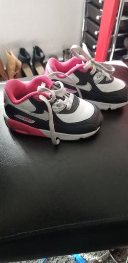 Toddler Pink Air Max