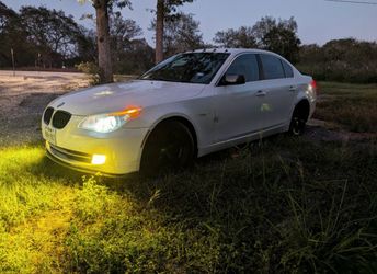 2008 BMW 528i