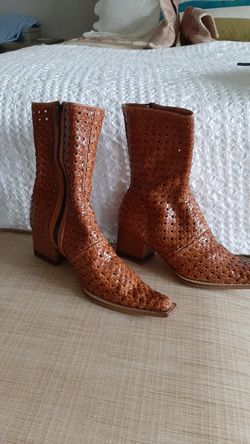 Womens italian boots