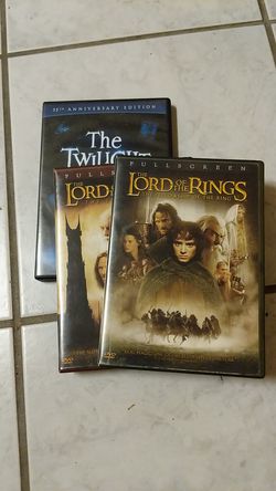 DVD Collection