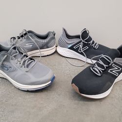 Like New Walking Shoes 2x