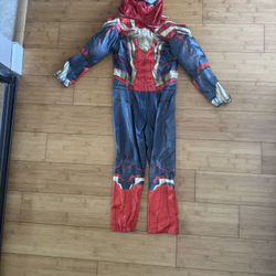 Spider Man Double Sided Halloween Costume 