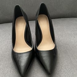 Zara Black High Heels 👠 Size 37