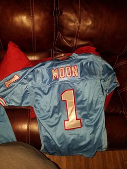 Waren moon jersey