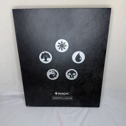 MAGIC: THE GATHERING Concepts & Legends with slipcover