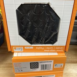 Schluder System Shower Drain 