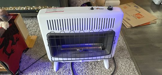 Mr heater propane