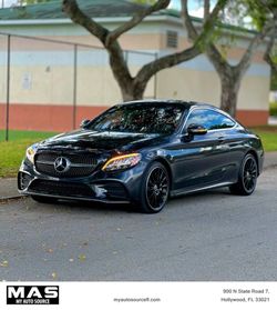 2019 Mercedes-Benz C-Class