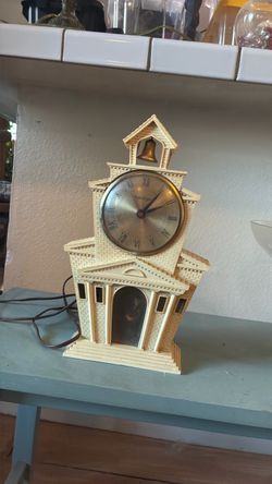 Vintage clock