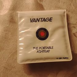 Vantage Pocket Ashtray