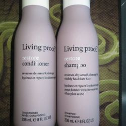 Living Proof Shampoo/conditioner