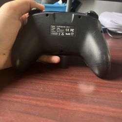 Nintendo Pro Controller 