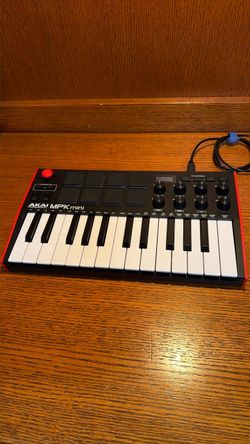 Akai MPK Mini 3