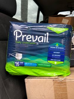 Prevail Daily Underweart