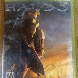 Halo 3 Xbox 360 Poster 