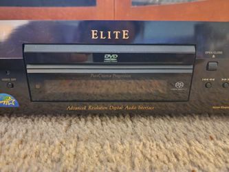 Pioneer ELITE DV-47Ai DVD Blueray/HD Player