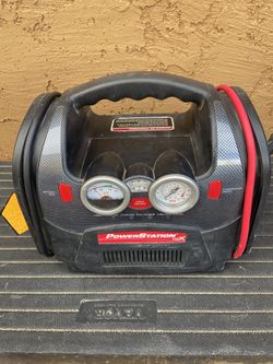 PowerStation PSX Jump Starter / Compressor – For Repair