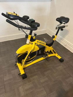 Stationary bike