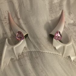 Ironmouse X Moeflavor Ironmouse Horns