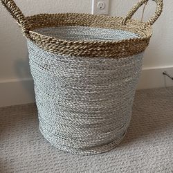 Silver Basket