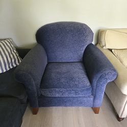 Blue Chair