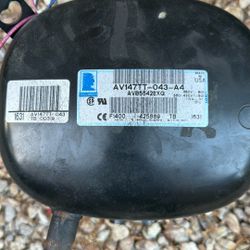 3 Ton compressor