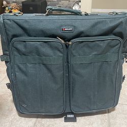Delsey garment travel bag