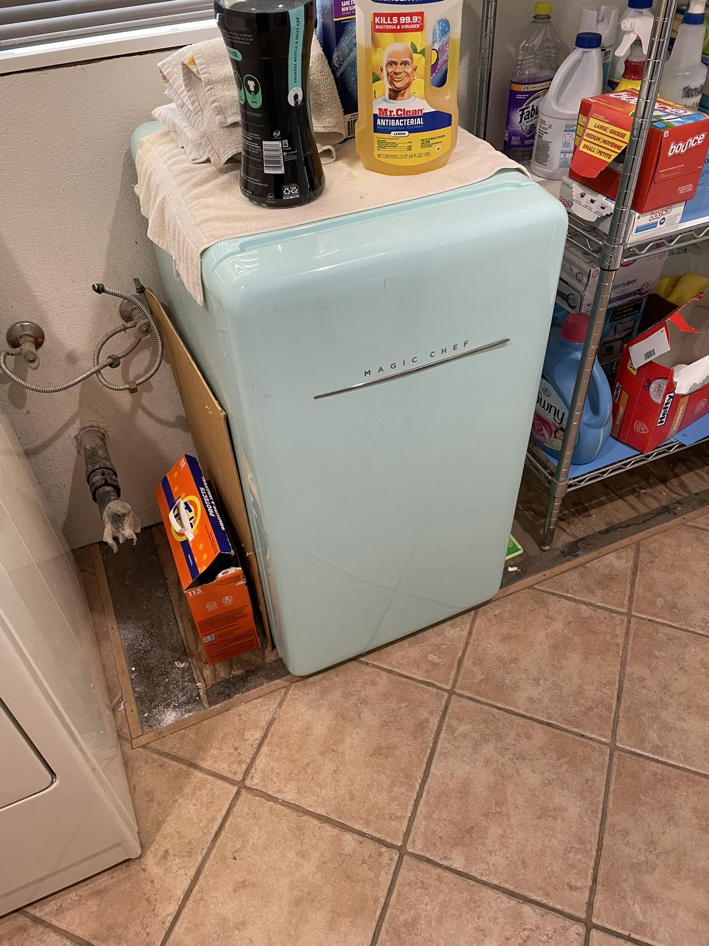 Refrigerator Small