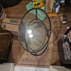Glass Coffee Table