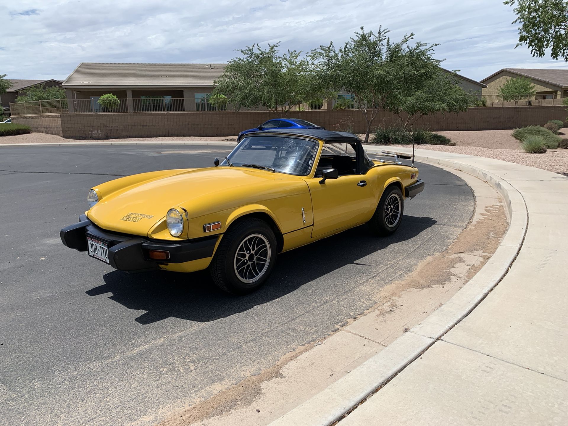 1979 Triumph Spitfire