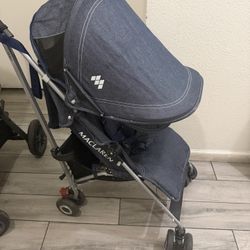 McLaren Quest Stroller 