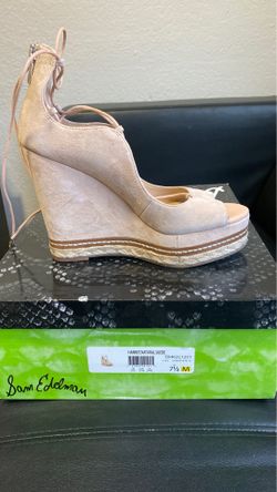 Sam Edelman wedges