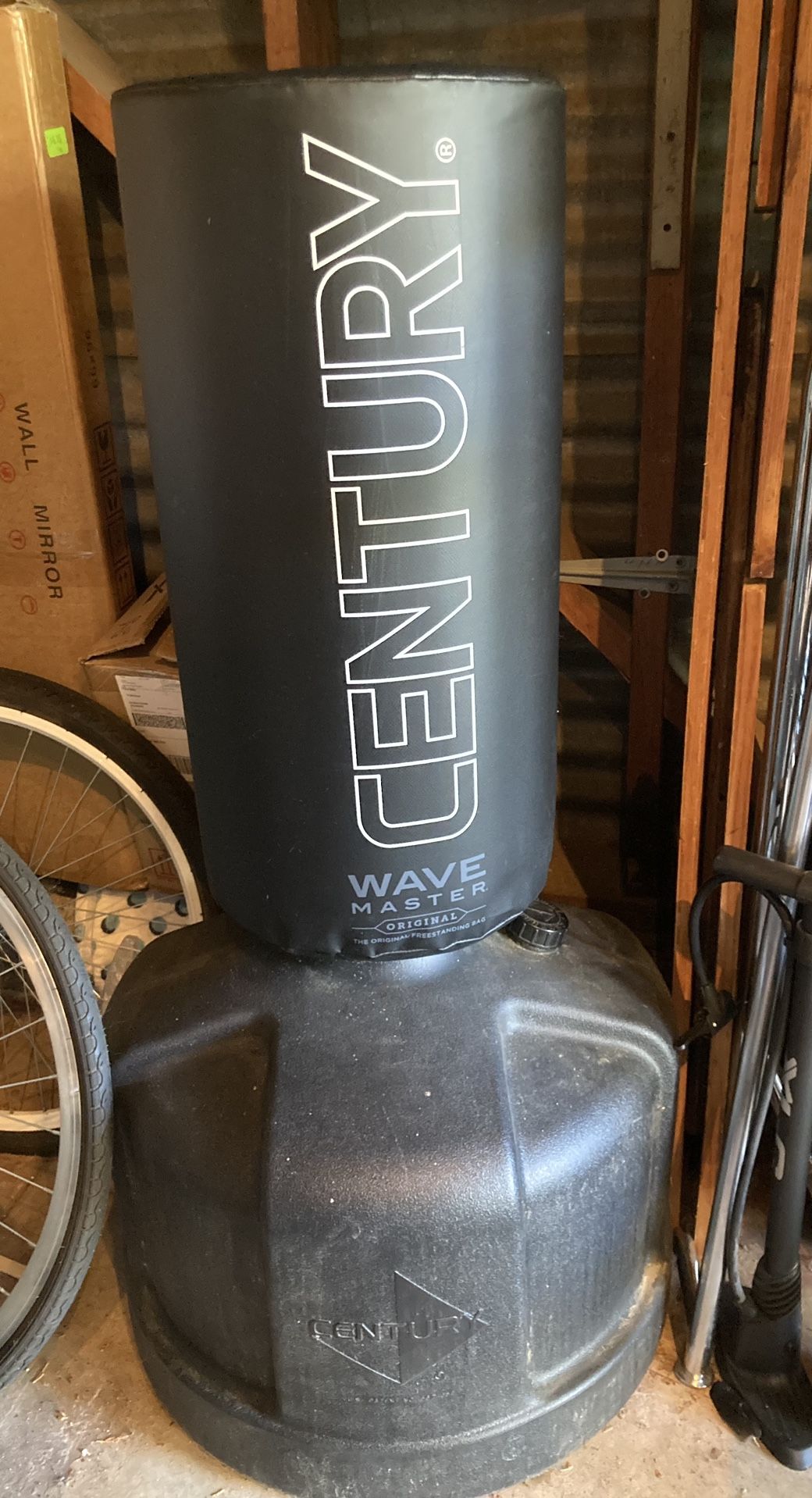 Wave Maters Punch Bag