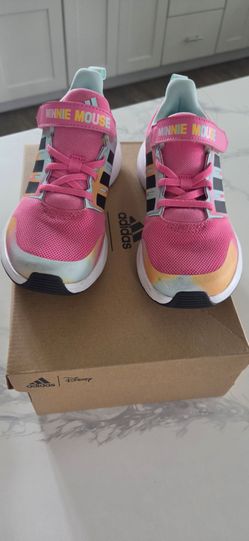 Tenis nuevos Adidas disney