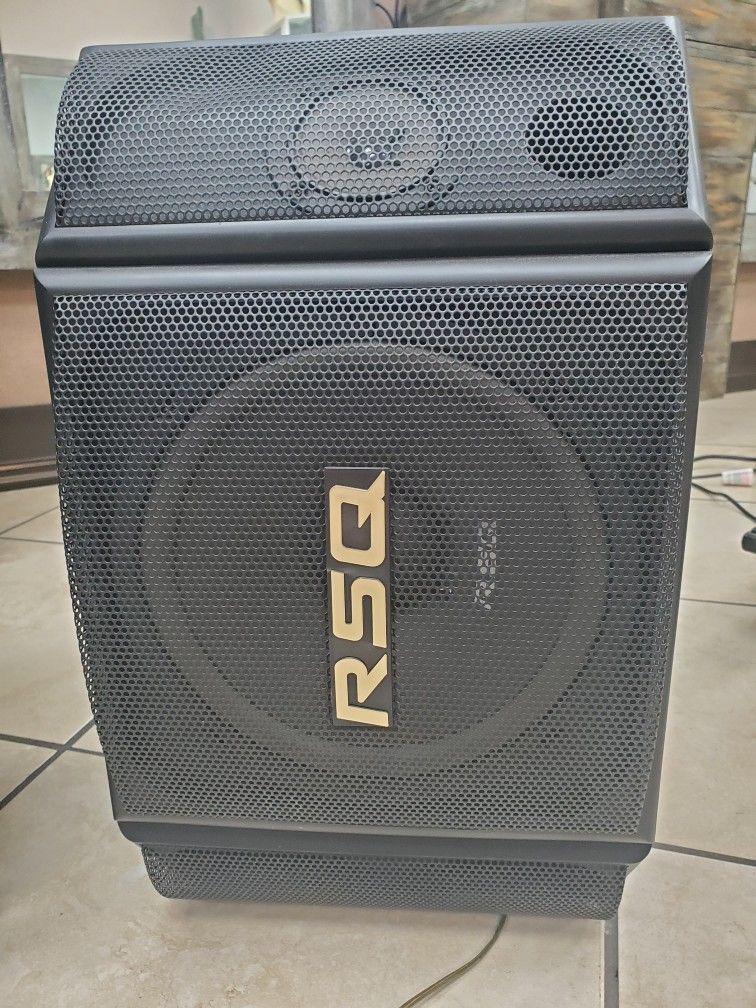 audio speakers 350 watts
