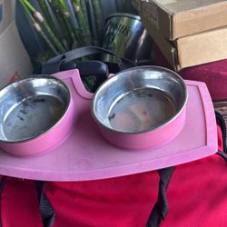 Dog Bowls 