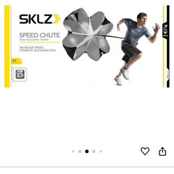 SKLZ Parachute Trainer
