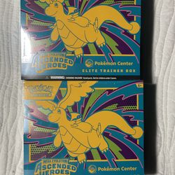 Ascended Heroes PC ETB