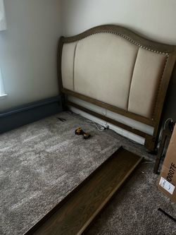 King Size Bed frame