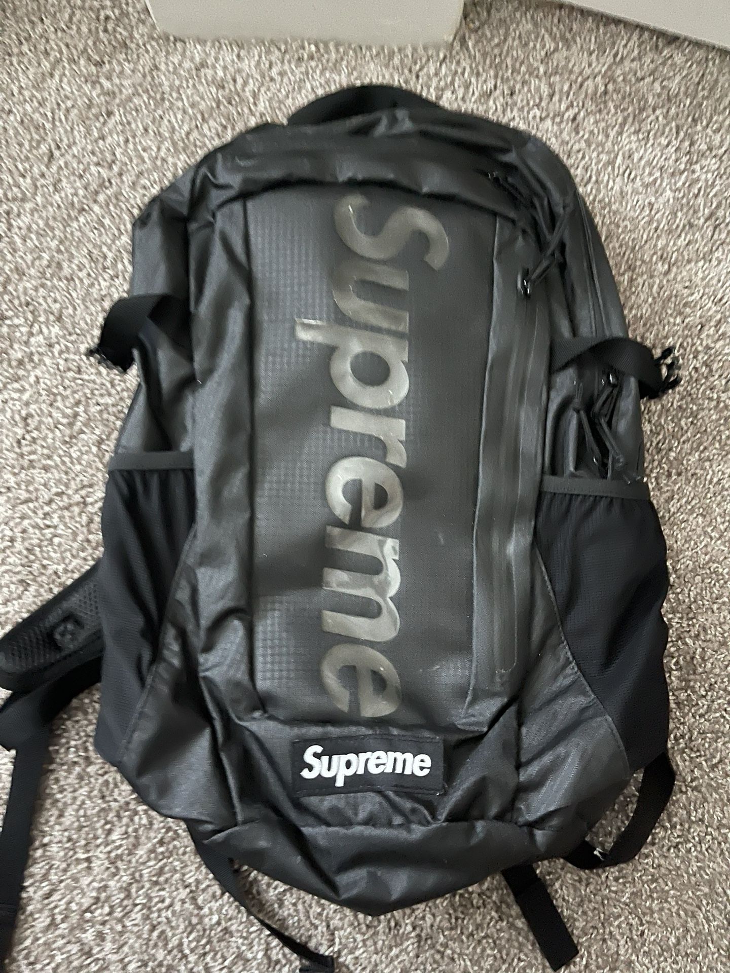 Supreme Backpack