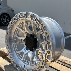 17”x9” COMMANDO LOCK WHEELS !!! 6x139.7