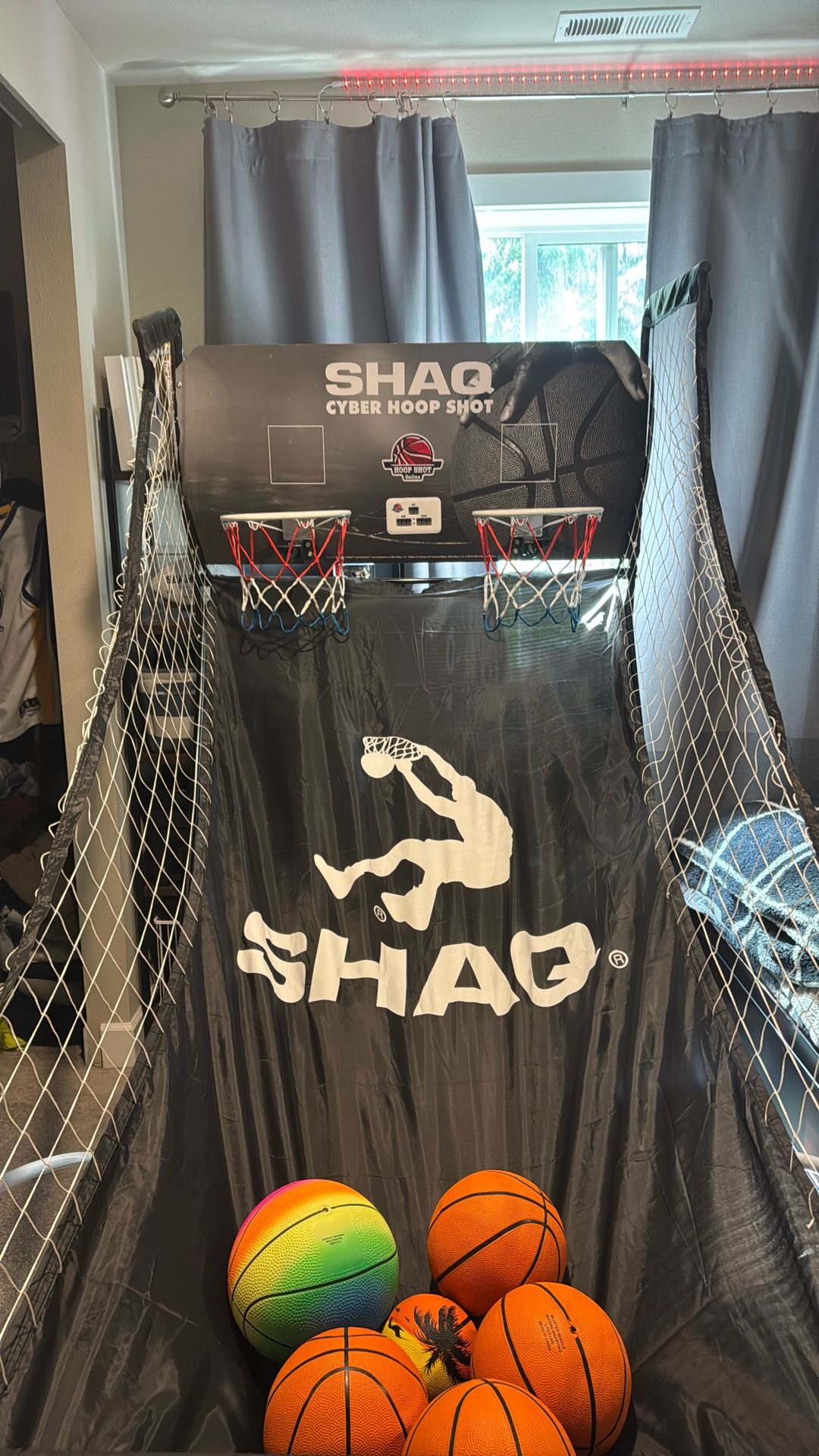 Sportscraft Pop A Shot