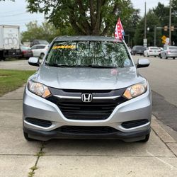 2018 Honda HR-V