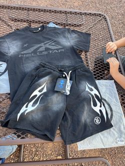Hellstar set clothing