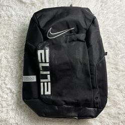 Nike Elite Pro 32L Basketball Backpack - Black, One Size