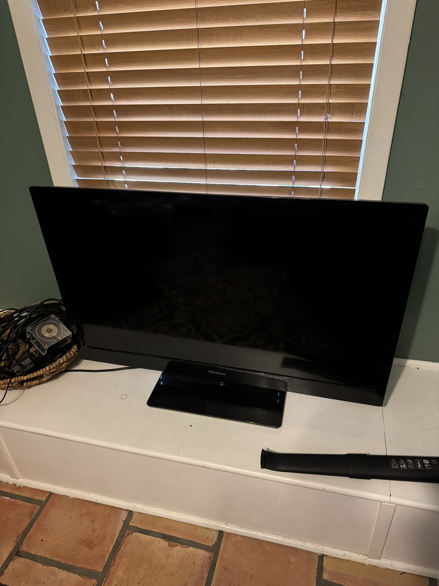 Hisense TV