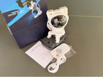 Lunar Rover remote toy cool