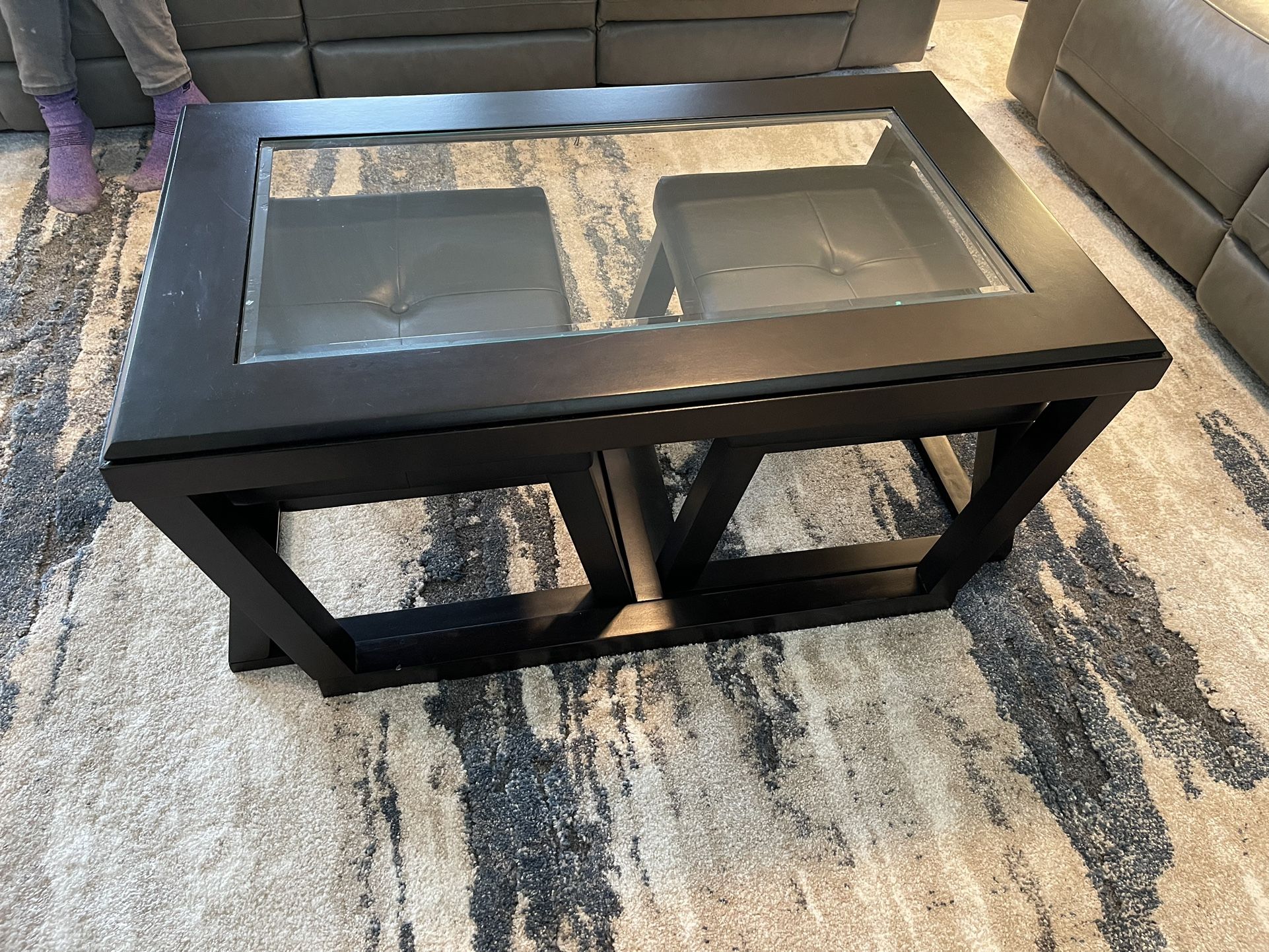 Beautiful Coffee Table