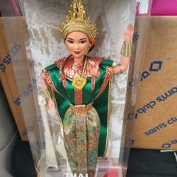 Thai Vintage Barbie Collection 