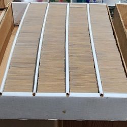 Over 10k Cards, Topps, Donruss, Leaf Unsorted Baseball Cards